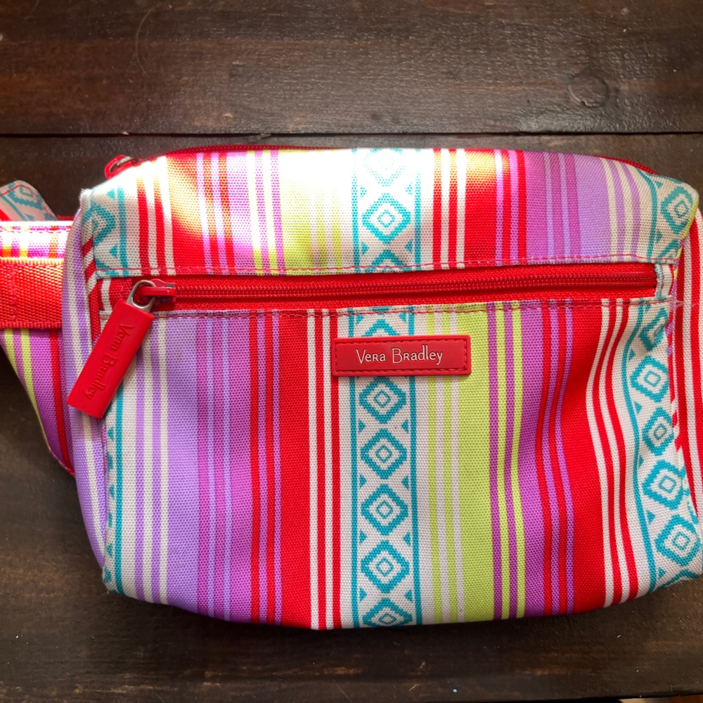 Vera Bradley Fanny pack